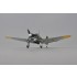 1/72 Ju87D-1 StG.3 1943 Assembled and Painted Plastic Kit