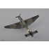 1/72 Ju87D-1 StG.3 1943 Assembled and Painted Plastic Kit