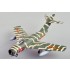 1/72 Chinese Air Force Assembled and Painted Plastic Kit