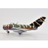 1/72 Chinese Air Force Assembled and Painted Plastic Kit