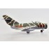 1/72 Chinese Air Force Assembled and Painted Plastic Kit