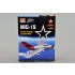 1/72 Chinese Air Force Assembled and Painted Plastic Kit