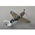 1/48 P-40M 44FS,18FG Assembled and Painted Plastic Kit