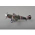1/48 P-40M Assembled and Painted Plastic Kit
