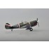 1/48 P-40M Assembled and Painted Plastic Kit