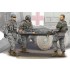 1/35 Modern US Army Stretcher Ambulance Team (4 Figures)