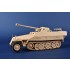 1/16 Sd.Kfz 251/22D Half-track APC