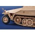1/16 Sd.Kfz 251/22D Half-track APC