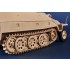 1/16 Sd.Kfz 251/22D Half-track APC