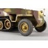 1/16 Sd.Kfz 251/22D Half-track APC