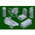 1/16 Sd.Kfz 251/22D Half-track APC