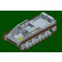 1/16 German Sd.Kfz.165 Hummel Self-Propelled Howitzer Early