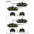 1/16 German Leopard 2A6 Main Battle Tank (Full Interior)