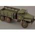 1/35 Russian URAL-4320 6X6 Truck