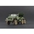 1/35 Russian BM-21 Grad Multiple Rocket Launcher