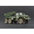 1/35 Russian BM-21 Grad Multiple Rocket Launcher