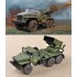 1/35 Russian BM-21 Grad Multiple Rocket Launcher