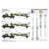 1/35 Russian Zil-131V Towed PR-11 SA-2 Guideline