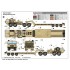 1/35 M983A2 HEMTT Tractor with M870A1 Semi-Trailer