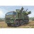 1/35 Russian 72V6E4 Combat Vehicle of 96K6 Pantsir -S1 ADMGS