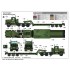 1/35 M920 Tractor tow M870A1 Semi Trailer