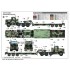 1/35 M920 Tractor tow M870A1 Semi Trailer