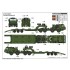 1/35 BAZ-6403 with ChMZAP-9990-071 Trailer