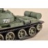 1/35 Russian T-62 Mod.1975 (Mod.1972+KTD2)