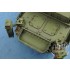 1/35 M1132 Engineer Squad Vehicle w/SMP-Surface Mine Plow/AMP