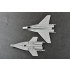 1/72 Mikoyan MiG-29SMT Fulcrum (Izdeliye 9.19)