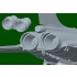 1/72 PAF J-10CE Multi-Role Fighter and IAF Rafale (2 in 1)