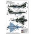 1/72 PAF J-10CE Multi-Role Fighter and IAF Rafale (2 in 1)