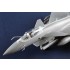 1/72 PAF J-10CE Multi-Role Fighter and IAF Rafale (2 in 1)