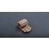 1/35 E-100 Track links (Workable) 