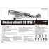1/32 WWII Messerschmitt Bf109E-7