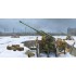 1/35 WWII Soviet 52-K 85mm Air Defense Gun M1939 Early Version