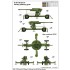 1/35 WWII Soviet 52-K 85mm Air Defense Gun M1939 Early Version