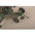 1/35 WWII Soviet 52-K 85mm Air Defense Gun M1939 Early Version