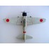 1/24 Mitsubishi A6M2b Model 21 Zero Fighter