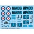 1/48 British Supermarine Attacker F.1 Fighter