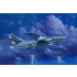 1/48 Douglas ERA-3B Skywarrior Strategic Bomber