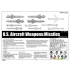1/32 US. Aircraft Weapons: Missile