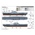 1/200 USS Yorktown (CV-5) Aircraft Carrier