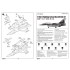 1/144 General Dynamics F-16A/C Fighting Falcon Block 15/30/32