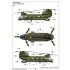 1/35 Boeing ACH-47A Armoured Chinook Helicopter