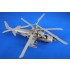 1/35 Ka-52 Alligator Hokum-B Helicopter