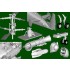 1/35 Ka-52 Alligator Hokum-B Helicopter