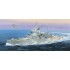 1/350 WWII Battleship HMS Warspite 1942