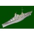 1/350 German Scharnhorst Battle Cruiser