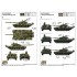 1/35 Russian T-72B/B1 MBT w/Kontakt-1 Reactive Armour